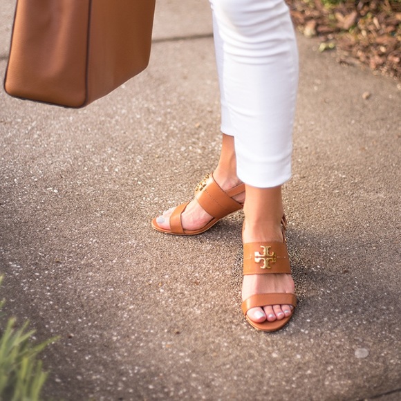 Tory burch everly sandal Clearance